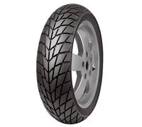 Mitas Mc-20 Monsum 45l Tl Scooter Tire Black 110 / 70 / R11