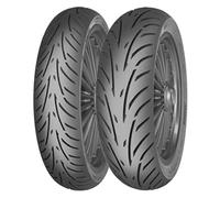 Mitas Touring Force-sc 56p Tl Scooter Tire Black 110 / 90 / R13
