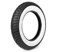 Mitas Mc12 Ww 42j Tl Scooter Front/rear Tire Silver 3.00 / R10 unisex