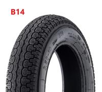 Mitas B14 ( 3.50-10 TT 59J Rear wheel, Front wheel )