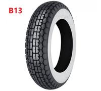 Mitas B13 ( 3.50-8 TT 46J Rear wheel, Front wheel WW )
