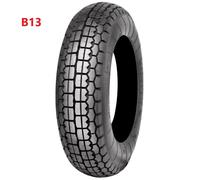 Mitas B13 ( 4.00-8 TT 71J Rear wheel, Front wheel )