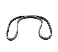 Scooter Motorcycles Sturdy Rear Drive Belt 40024-91 12040062 139T Suitable For XL1200 1991-2003 Installation Rear Drive Belt Motorbike Maintenance Long Lasting Rubber Precise