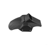 Scooter Mudguard for Kukirin for G2 for Master Electric Scooter, Plastic Front or Rear, Wear-Resistant Sand Blocker, Compact Lightweight Design, Black(Rear)