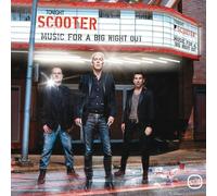 SCOOTER - MUSIC FOR A BIG NIGHT OUT (DELUXE EDITION) CD NEW