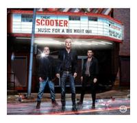SCOOTER - MUSIC FOR A BIG NIGHT OUT (STANDARD) CD 12 TRACKS DISCO/DANCE NEW