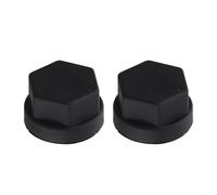 Scooter Nut Stopper 2pc, for Kukirin for g3 pro Anti-rust Cover Cap Protection Bolt Hardware Fastener Replacement Accessory Decorative Trim(Motor Shaft Nut)