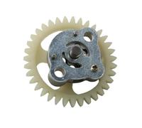 Scooter Oil Pump 5WB-E3300-00 Compatible With JOG100 XC100 RSZ100 ZY100 FORCEX100 FORCE 100 2T