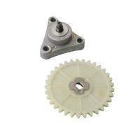 Scooter Oil Pump & Gear For SYM Fiddle 2 Orbit 50 Symply 50cc 4T 15100-BE2-A00