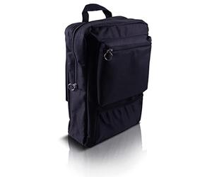 Scooter Pannier Bag - Black