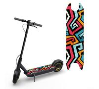 Scooter Pedal Sandpaper Sticker For Ninebot Max G30, Waterproof Footboard Sticker For Ninebot Max-G30, PVC Anti Slip Pedal Sandpaper, Foot Pad Cover,