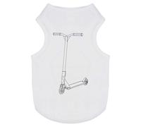 'Scooter' Pet Dog/Cat T-Shirt (PT00088797)