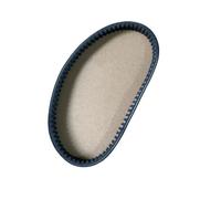 scooter power belt Motorcycle Bicycle Drive Belt For AN125 HS125T QS150T AN150 AN 125cc For Neptune 125 HJ125T-7 Spare Parst