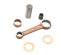 Scooter PW80 Crankshaft Connecting Rod Kit Compatible With Yzinger PW80 CY80 BW80 Models Fits 1W7-11651-00 Part