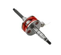 Scooter Racing Crankshaft 10mm Pin Compatible With Automotive Motorcycle Parts MBK 50 Ye Yh Flipper Ym Fizz Yo Ovetto MachG 50cc Minarelli 2T Engine