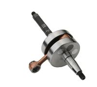 Scooter Racing Crankshaft 50cc 2T 4316255 100030201 Compatible With Atlantis Bullet Boulevard City Sonar Gp1 Variant Sport(Crankshaft)