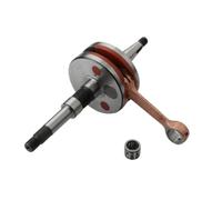 Scooter Racing Crankshaft 50cc 2T Compatible With Automotive Motorcycle Parts CX50 Curio 50 DJ50 K12 ZX50 Scout Fever