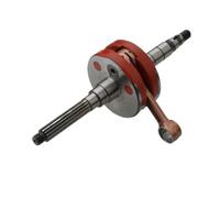 Scooter Racing Crankshaft Compatible With BWS Aerox YW 100cc 4VP 2-Stroke Engine Models