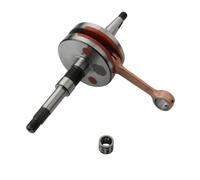 Scooter Racing Crankshaft Compatible With Dio AF18E AF27 AF28 SP SR 1994 50cc 2T Aftermarket