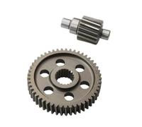 Scooter Racing Gear Set 17T 49T Compatible With GY6 50cc 80cc 100cc 139QMB 1P39QMB 4T