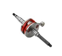 Scooter Racing Quality Crankshaft 10mm Piston Pin 2 Stroke Engine Parts Compatible With Automotive Motorcycle Parts Eppella TB50 Thunder Bike 2T JOG