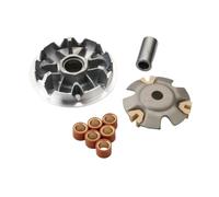 Scooter Racing Variator Set 10g Rollers Compatible With Motorcycle Models Keeway Outlook Logik 125cc 150cc 4T
