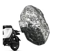 Scooter Rear Fender, Motorcycle Rear Mud Protection, Stable Electric Scooter Rear Fender, Car Exterior Accessories for Dirt Bike Pit Bike Motorcycles Outdoor Sports