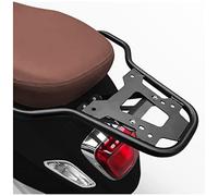 Scooter Rear Luggage Cargo Rack Extended Shelf Bar Carrier Top Mount Bracket Plate Kit Rear Passenger Pillion Grab Bar Seat Side Hand Rail Tail Accessories GTS300 GTS 300