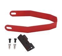 Scooter Rear Support,Mudguard Bracket Stainless Steel Support Rear Mudguard Bracket Bracket Replace Rear Bracket Part Universal Bracket for Xiaomi M365 1S PRO PRO2 Scooter