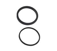 Scooter Replacement Brake Caliper Piston Seal Motorcycle Disc Caliper Service Reinforcement and Durability Disc Piston Ring