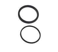 Scooter Replacement Brake Caliper Piston Seal Motorcycle Disc Caliper Service Reinforcement and Durability Disc Piston Ring