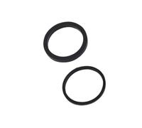 Scooter Replacement Brake Caliper Piston Seal Motorcycle Disc Caliper Service Reinforcement and Durability Disc Piston Ring