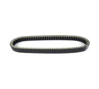 Scooter Replacement Drive Belt For Polaris ACE 500 570 ACE500 ACE570 RZR 570 General 1000 4 2016-2019 Transfer Clutch Belt 3211196 Rubber Toothed Drive Belt Moto Drive Belts