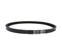 Scooter Replacement Drive Belt For Suzuki LT80 Quadsport 1987 1988 1989 1990 1991 1992 1993 1994 1995 1996 1997 1998 1999 2000 2001-2006 Transfer Clutch Belt Moto Drive Belts
