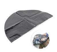Scooter Rudder Hatch Waterproof and Dustproof Cover Foldable Mobility Scooter Control Panel Tiller Rain Waterproof Dustproof Cover Accessories