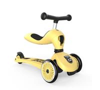 Scooter Scoot & Ride Transformable 2-1 Highwaykick 1 - Lemon - 1-5 Years
