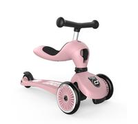 Scooter Scoot & Ride Transformable 2-1 Highwaykick 1 - Pink - 1-5 Years