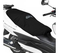 Scooter Seat Cover Aprilia Atlantic 500 Givi S210 Black