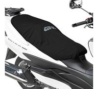 Scooter Seat Cover for Honda Forza 125 Givi S210 Black