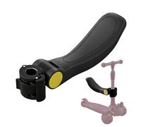 Scooter Seat For The Kids | Foldable And Adjustable,Kids Outdoor Play Scooter Seat Attachment | Near & Sidewalk Family Walks and Outings with Boys and Girls