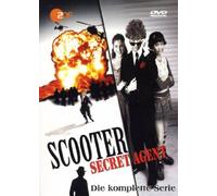 Scooter - Secret Agent - Die komplette Serie - (4 DVD-Set, German Release)