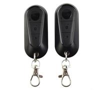 Scooter Security Made Easy Ebike Antitheft Alarm 3672V With Dual Functionality For For For For Various Models Including Thunder (B)