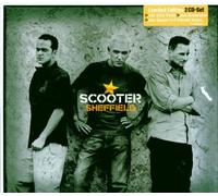 Scooter - Sheffield
