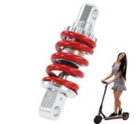Scooter Shock Absorber | Aluminum Alloy Waterproof Rear Air Shocks,Weatherproof Accessories for Electric Scooters, Motorcycles, Ebikes, Dirt Bikes