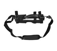 Scooter Shoulder Strap, Electric Scooter Shoulder Strap | Scooter Shoulder Strap, Carrying Support Tool with Three Rows of Fixing Belt for Ski Board, Yoga Mat, Scooter el