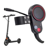 Scooter Speed Controller - Power Regulator, Digital Display | Motor Control Module, Quick Adjustment, LED Display, Efficient System, Management Device, Smart Accelerator For Compact Electric Vehicles