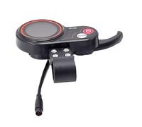 Scooter Speed Controller with - Display, Sturdy, Electric Scooter, Display Screen LCD Meter Throttle, Controller The Dashboard Accelerator | Multipurpose Outdoor Indoor Utility