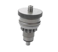 Scooter Starter Motor Clutch Gear Compatible 50 50cc 14T 63T 100254670 2T Motorcycle