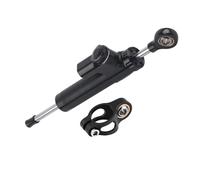 Scooter Steering Damper Damper Aluminum Motorcycle Steering Stabilizer Linear Reversed Safety Control Anti Wobble Shake