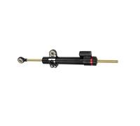 Scooter Steering Damper Steering Damper Stabilizer Adjustable Direction Control Aluminum Alloy Shock Absorber Rod Linear Anti Wobble Shake